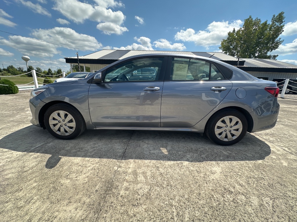 2020 Kia RIO