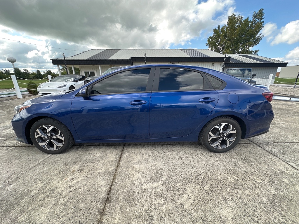 2021 Kia Forte