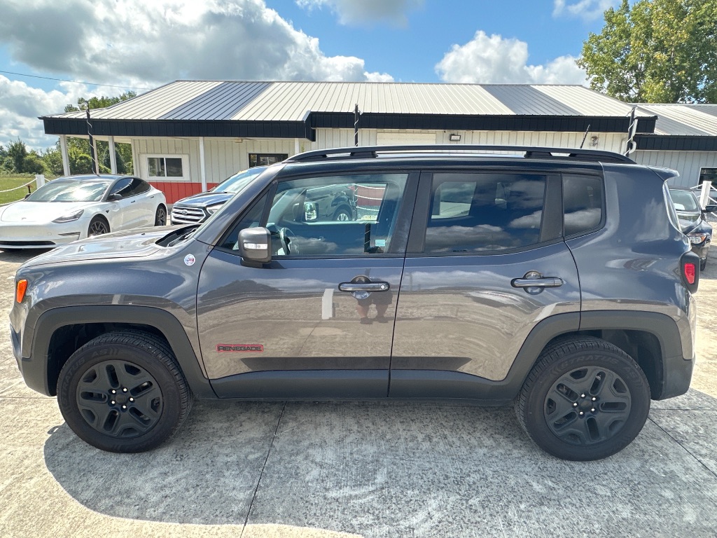 2018 Jeep Renegade