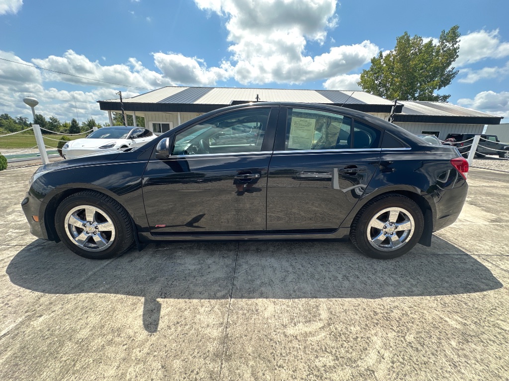 2015 Chevrolet Cruze