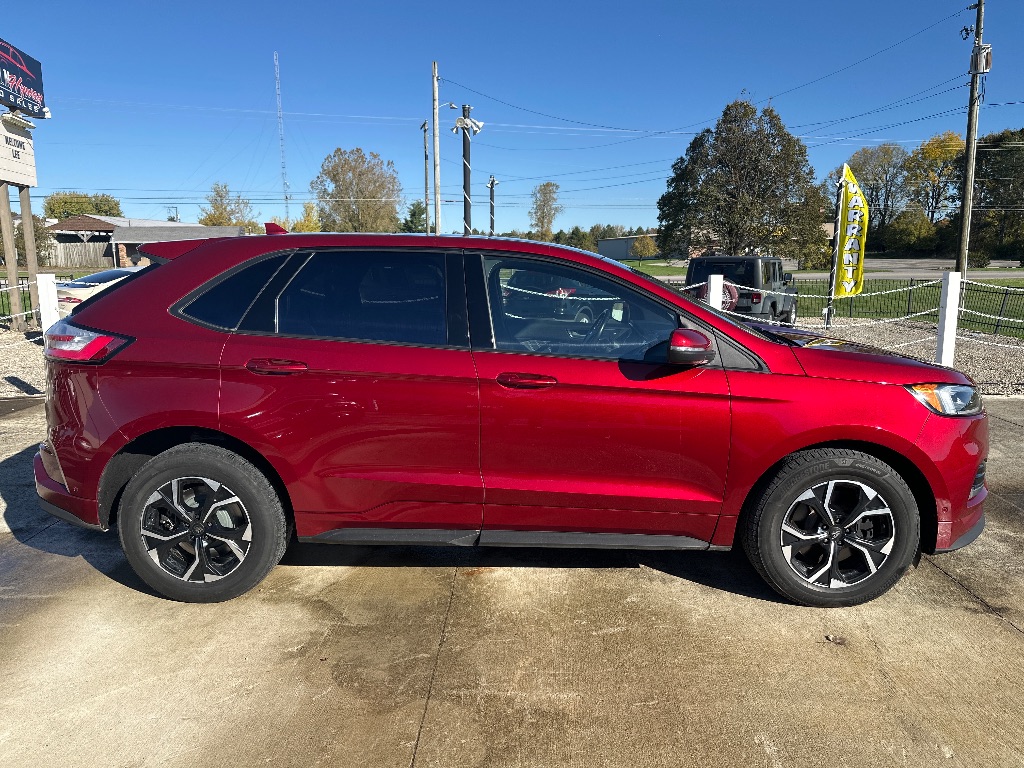 2019 Ford Edge ST
