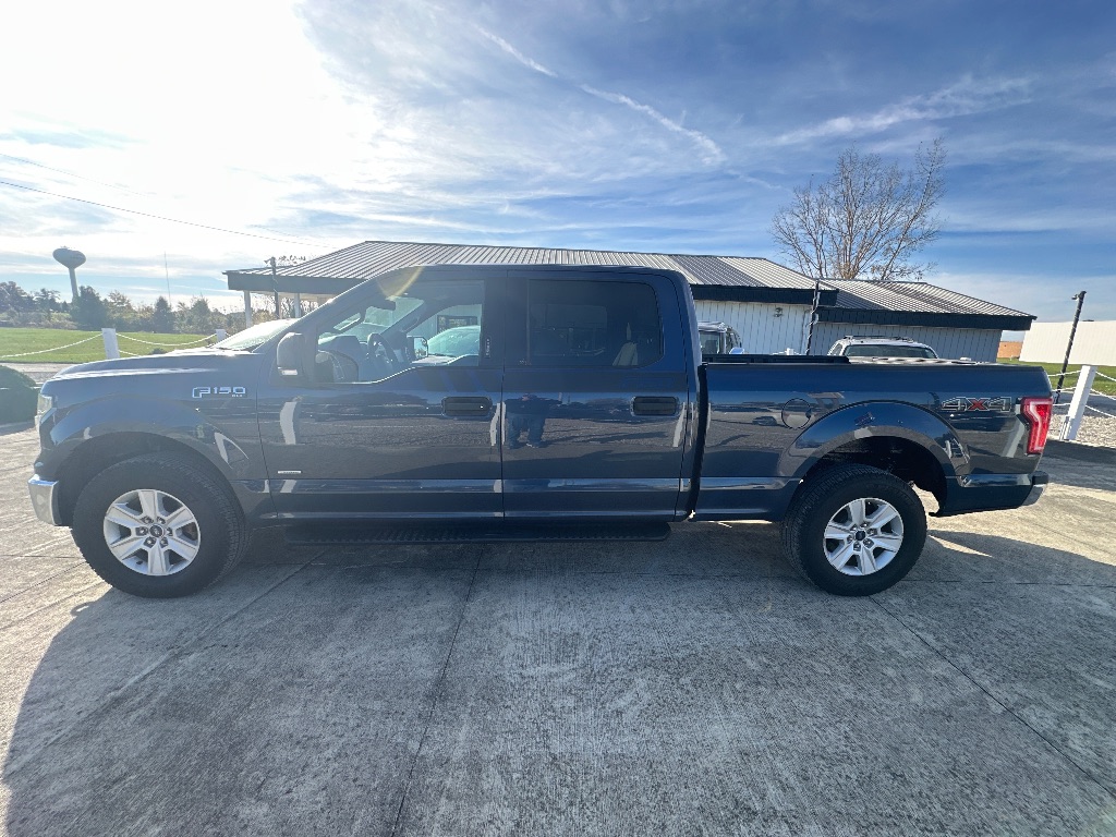 2017 Ford F-150 XL