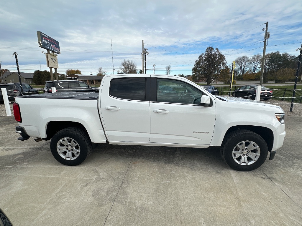 2016 Chevrolet Colorado LT