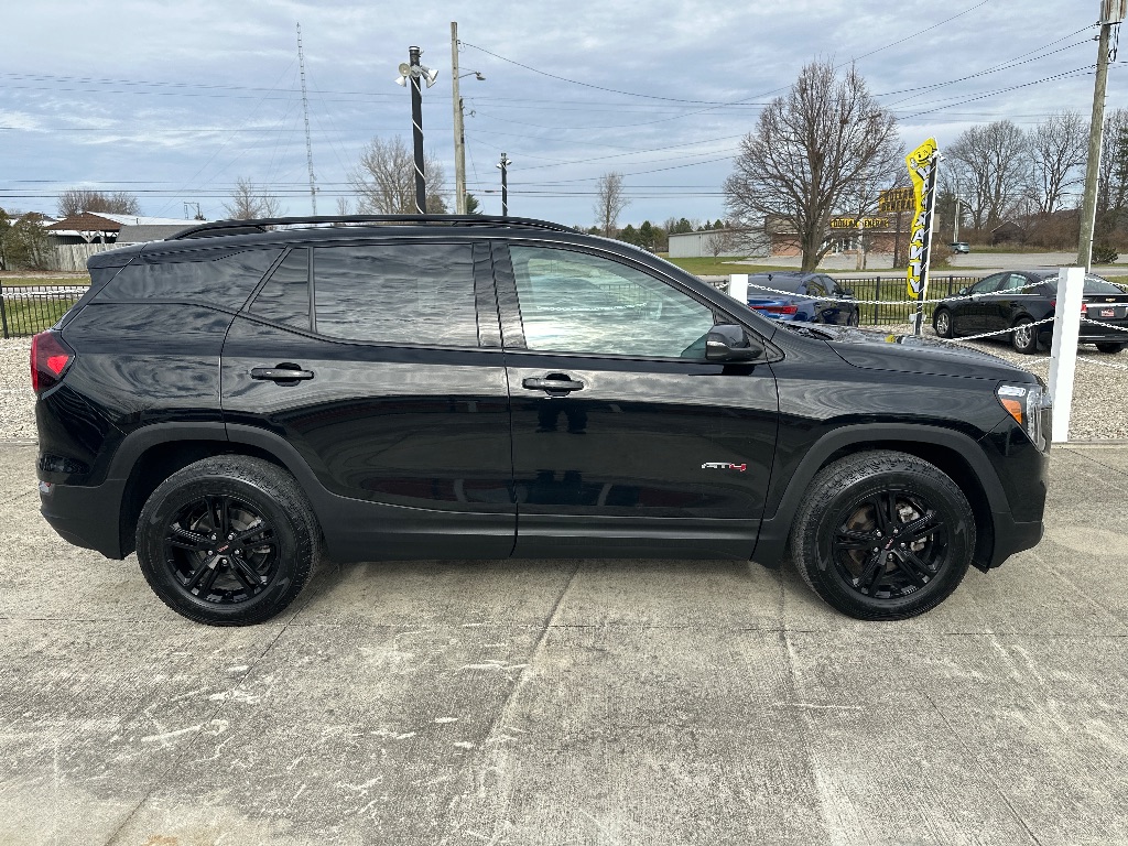 2022 GMC Terrain AT4's photo