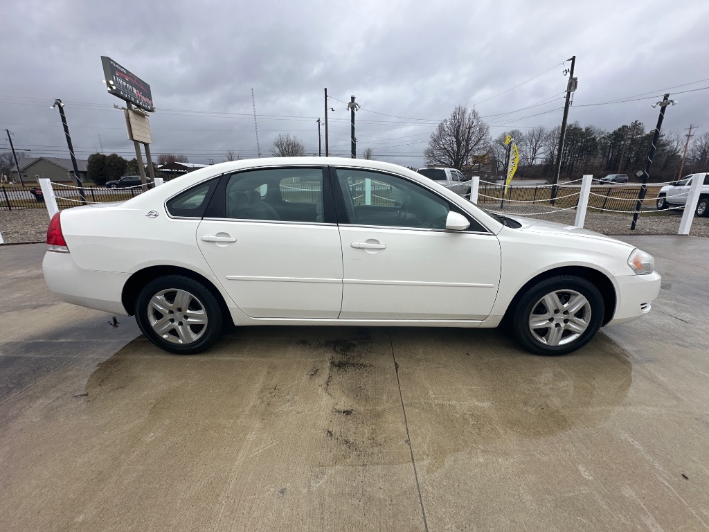 2007 Chevrolet Impala LS