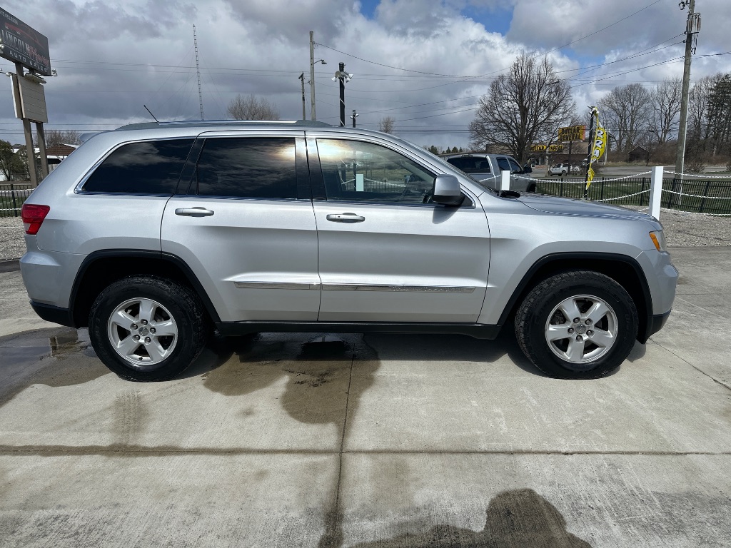 2012 Jeep Grand Cherokee Laredo