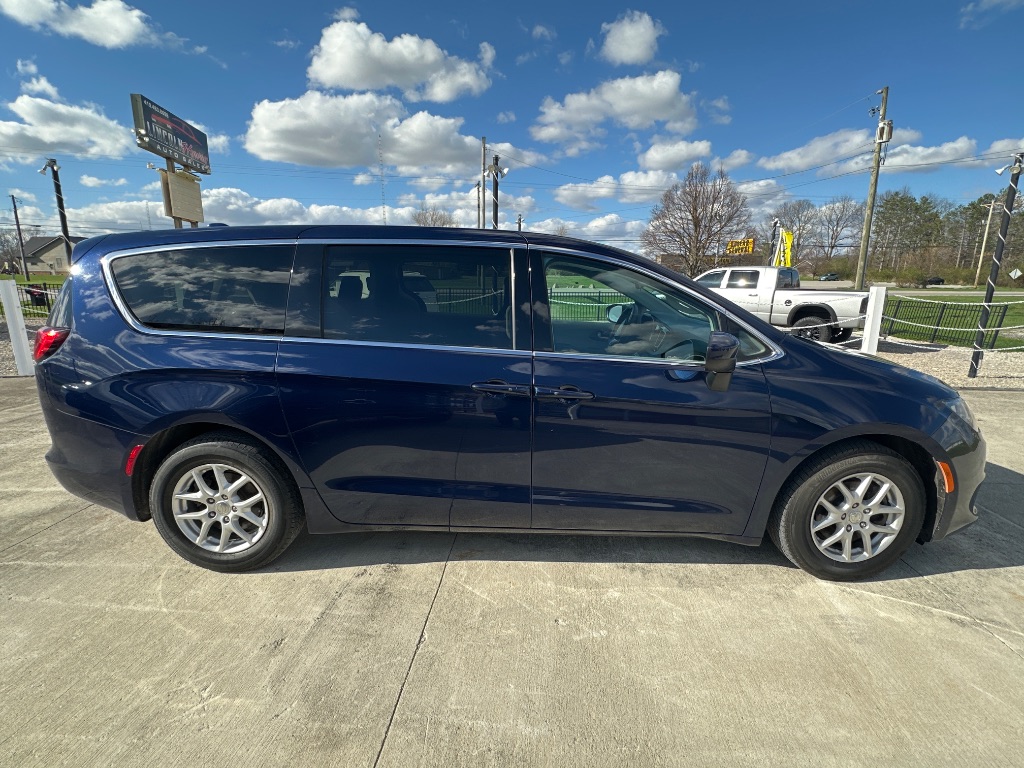 2017 Chrysler Pacifica Touring