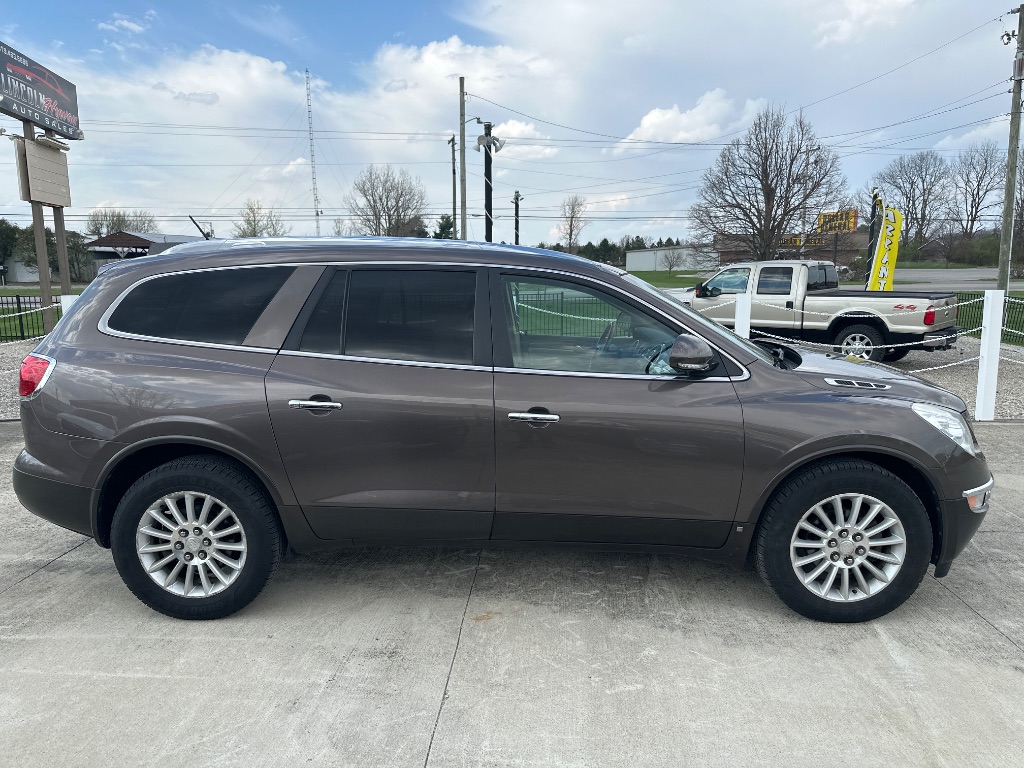 2010 Buick Enclave
