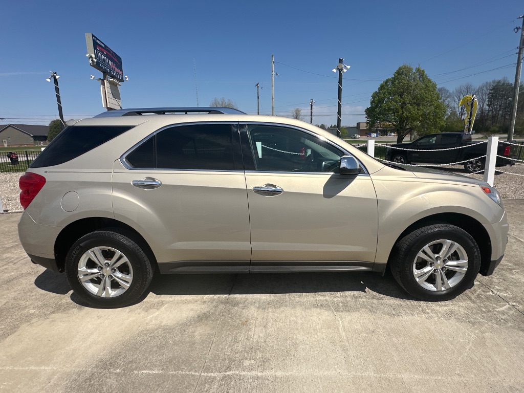 2012 Chevrolet Equinox LTZ