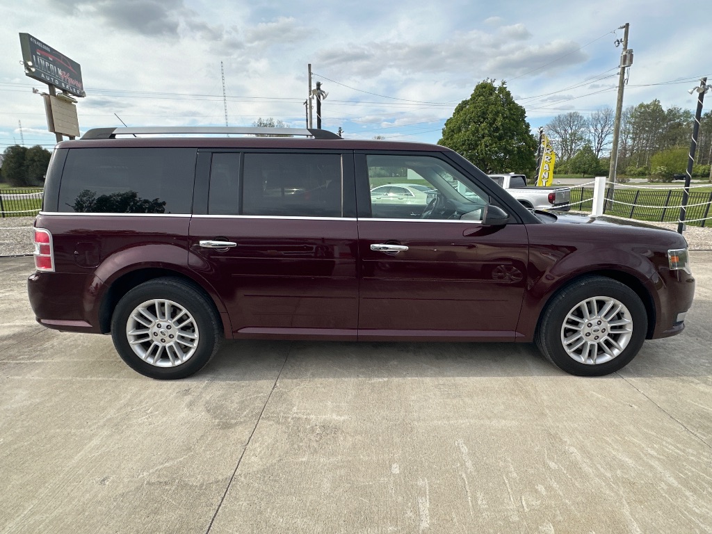 2017 Ford Flex SEL