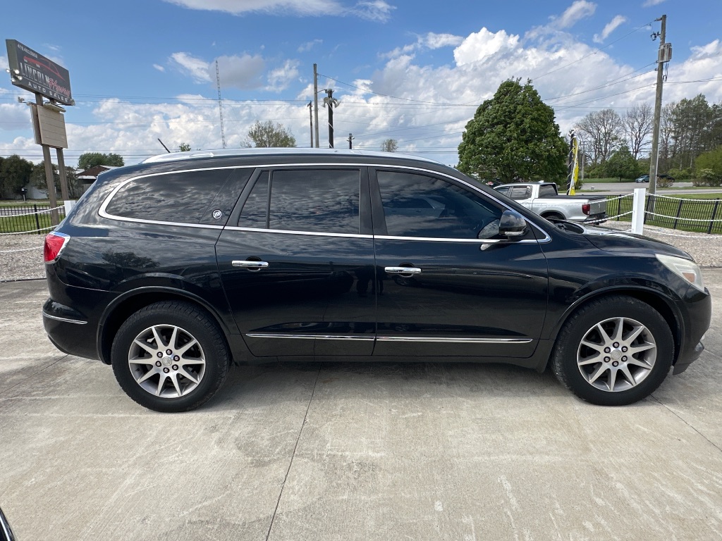 2015 Buick Enclave Leather