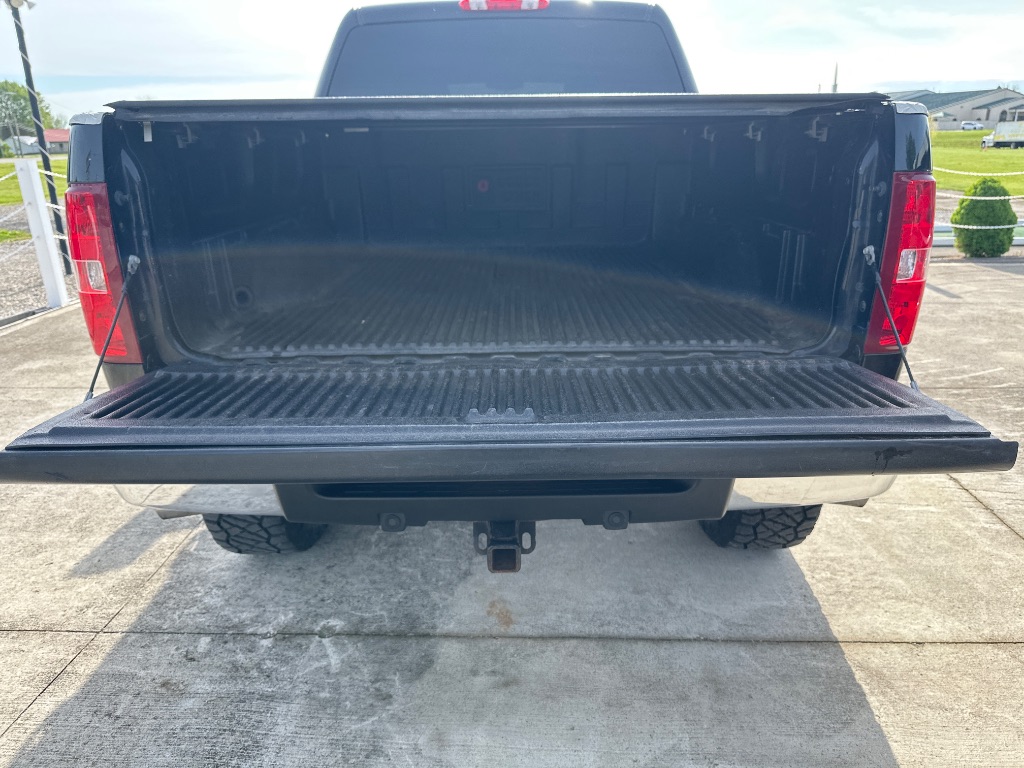 2010 Chevrolet Silverado 1500 LT - Photo 8
