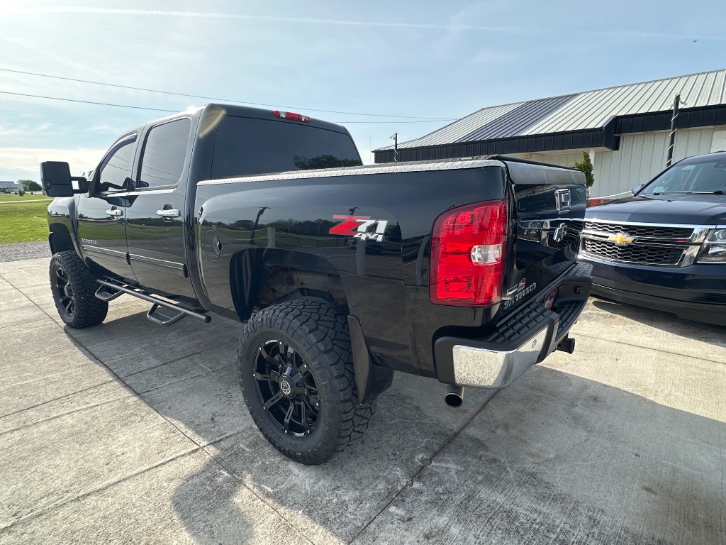 2010 Chevrolet Silverado 1500 LT - Photo 6