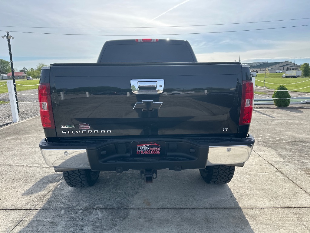 2010 Chevrolet Silverado 1500 LT - Photo 7