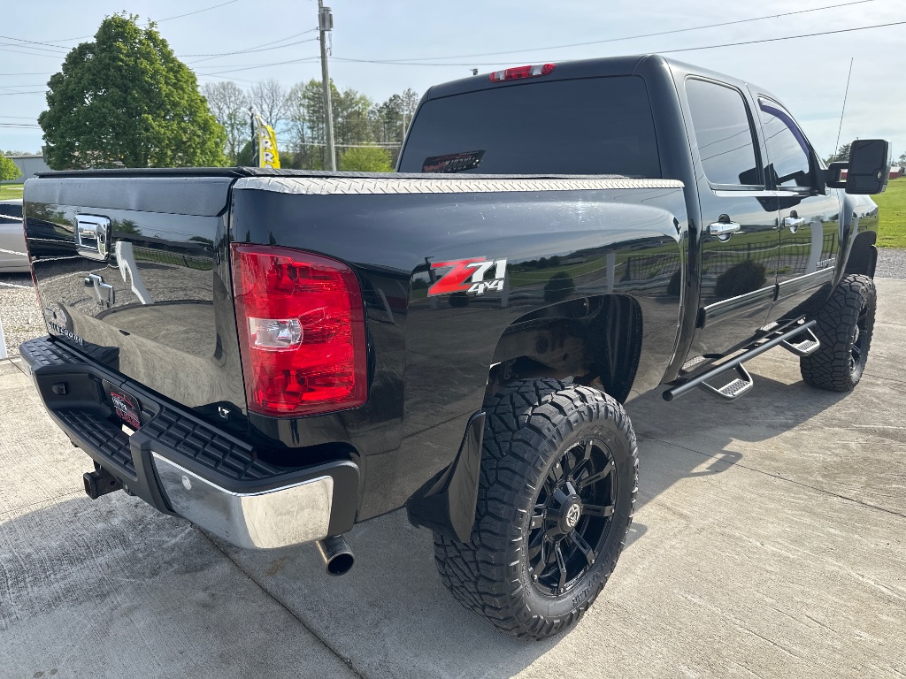 2010 Chevrolet Silverado 1500 LT - Photo 11