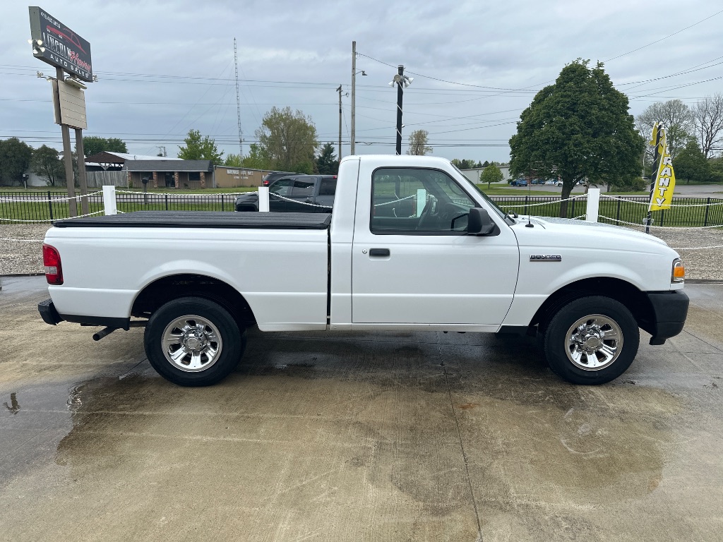 2011 Ford Ranger XL Regular Cab 118" WB's photo