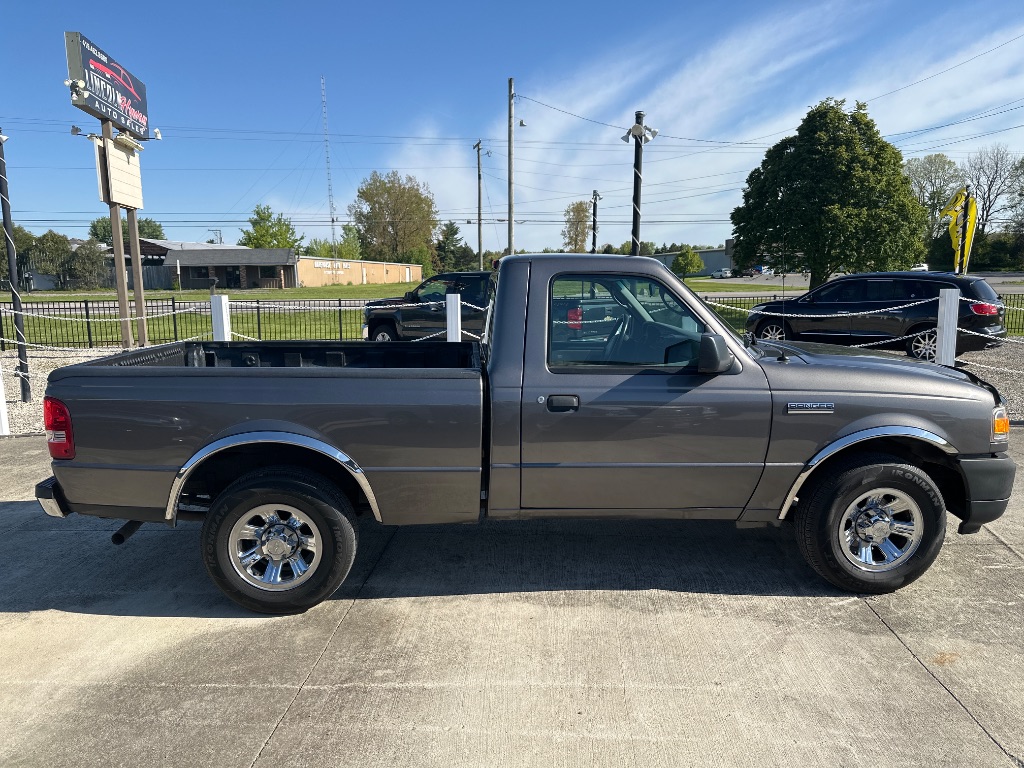 2011 Ford Ranger XL Regular Cab 118" WB's photo