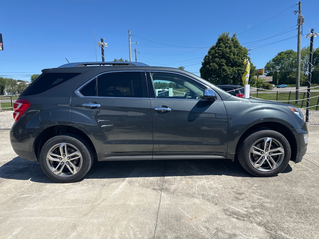 2017 Chevrolet Equinox Premier's photo