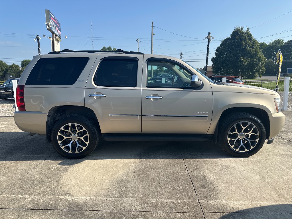 2011 Chevrolet Tahoe 4WD LTZ's photo