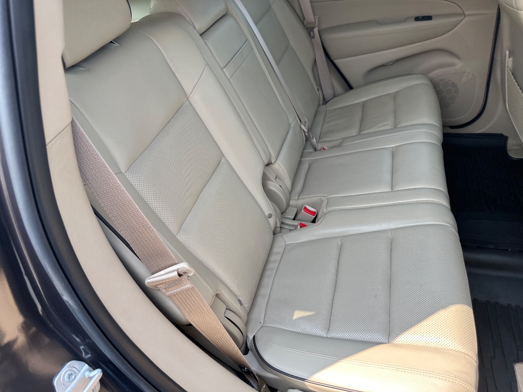 2017 Jeep Grand Cherokee Overland - Photo 31