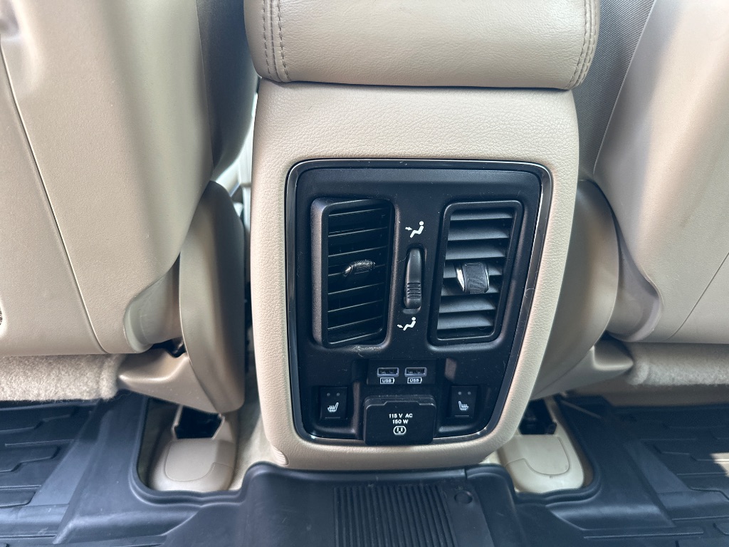 2017 Jeep Grand Cherokee Overland - Photo 27