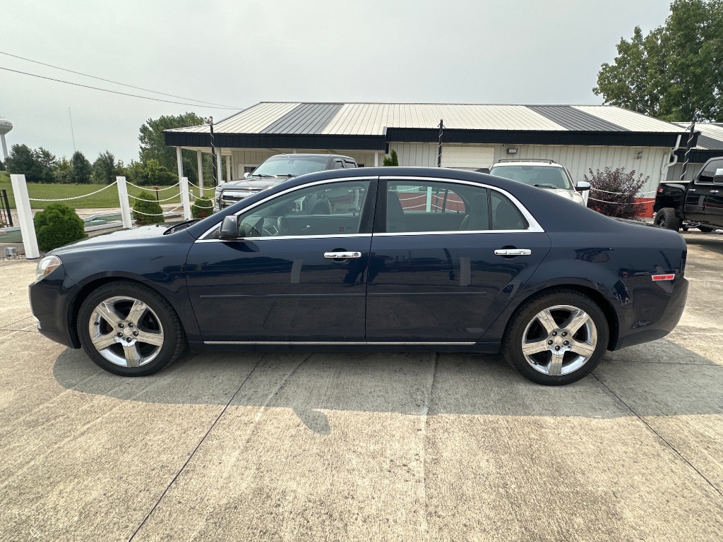 2012 Chevrolet Malibu 1LT - Photo 6