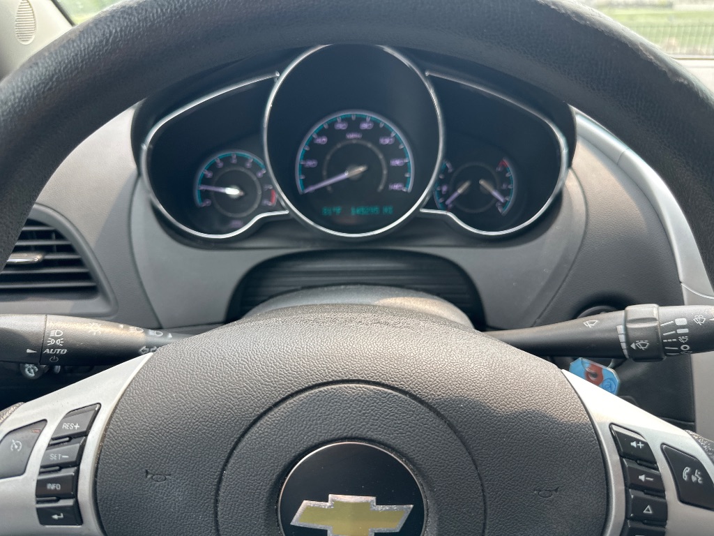 2012 Chevrolet Malibu 1LT - Photo 19