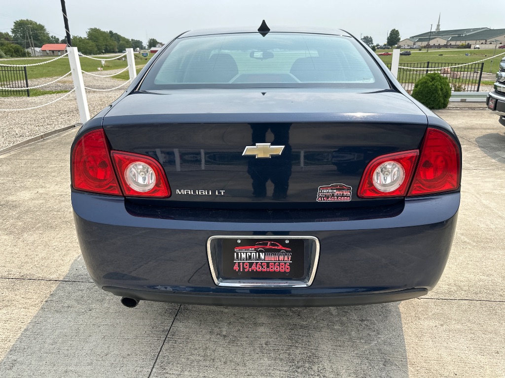 2012 Chevrolet Malibu 1LT - Photo 9