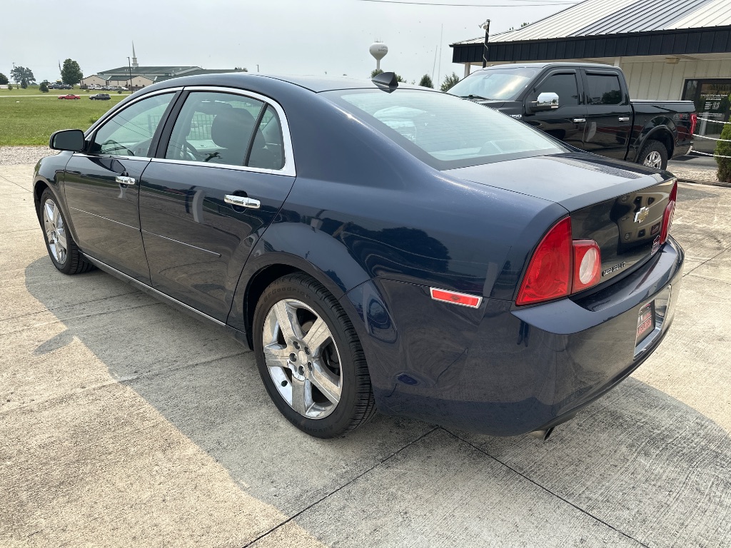 2012 Chevrolet Malibu 1LT - Photo 8