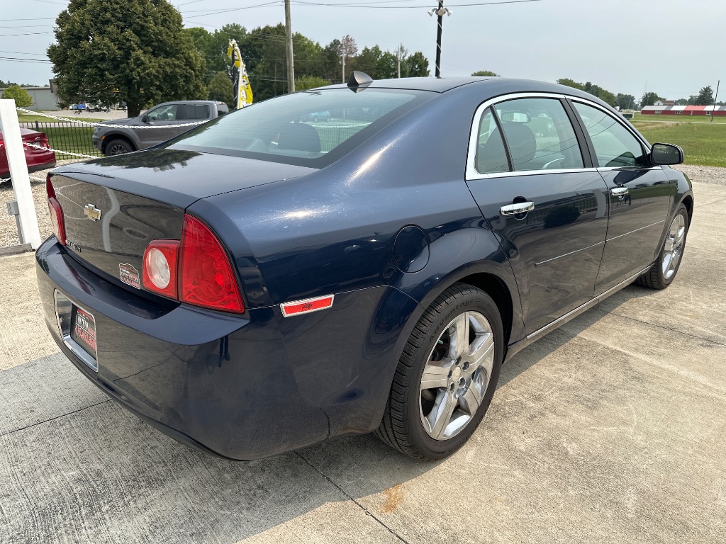2012 Chevrolet Malibu 1LT - Photo 10