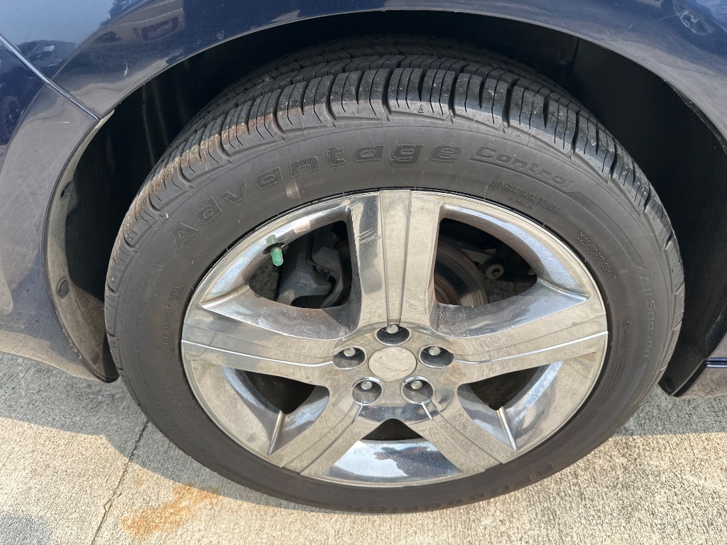 2012 Chevrolet Malibu 1LT - Photo 14