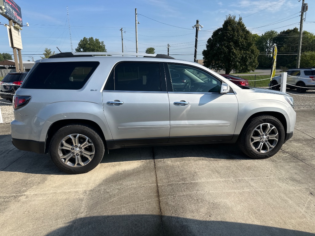 2016 GMC Acadia