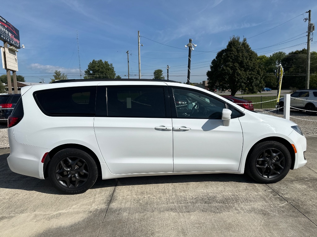 2019 Chrysler Pacifica