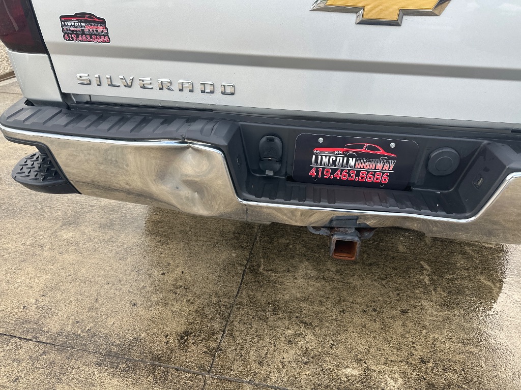 2014 Chevrolet Silverado 1500 LT - Photo 9