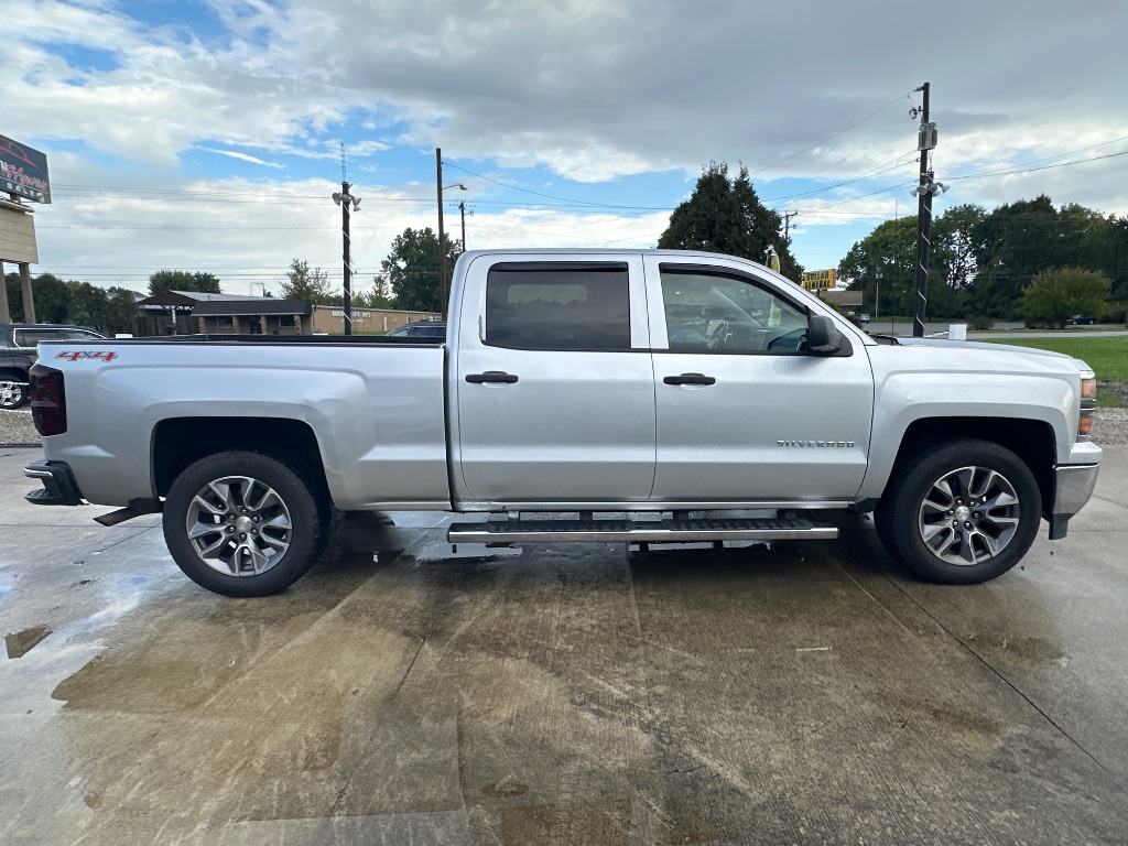 2014 Chevrolet Silverado 1500