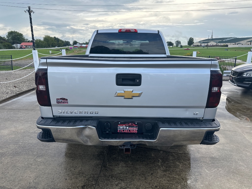 2014 Chevrolet Silverado 1500 LT - Photo 7