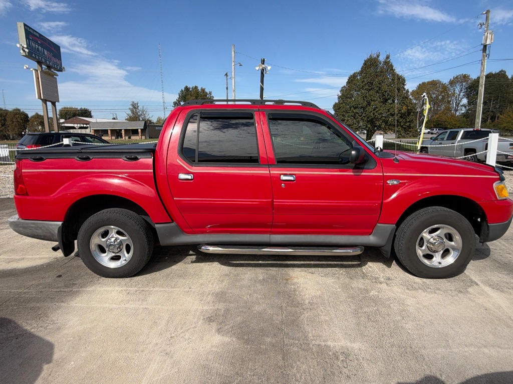 2005 Ford Explorer Sport Trac