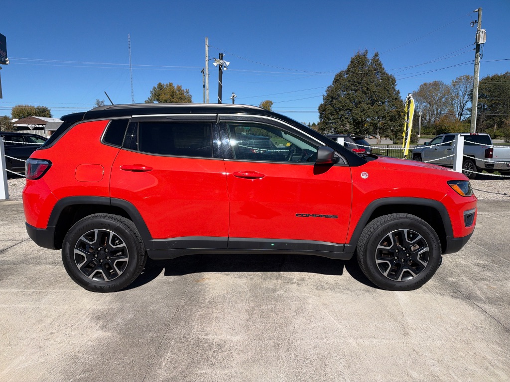 2018 Jeep Compass