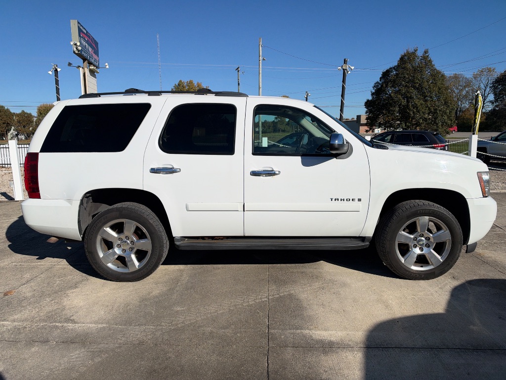 2008 Chevrolet Tahoe
